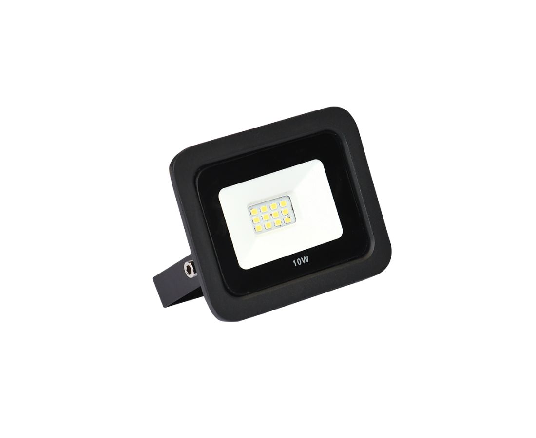 ლედ პროჟექტორი 10W IP65 6500K 111877 - Pelsan — პროჟექტორი